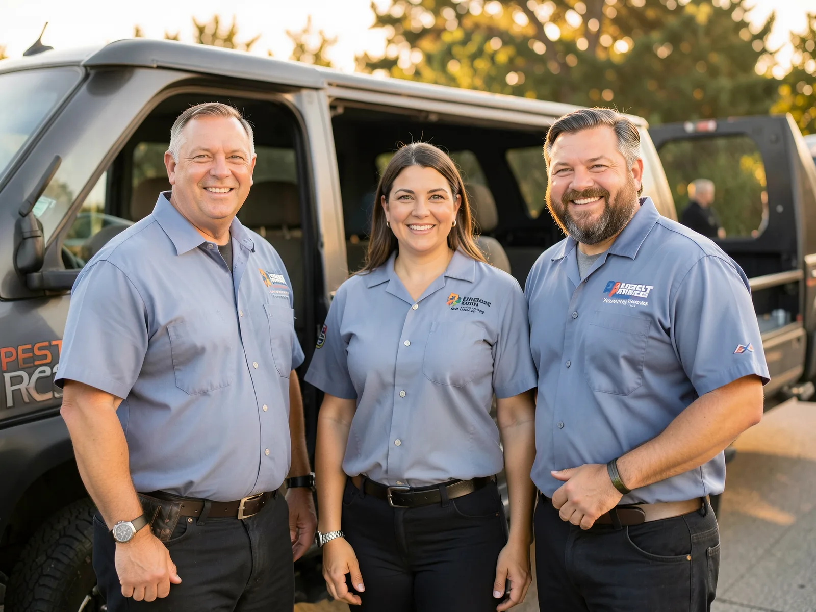 Pest Control company in Winston, MT
