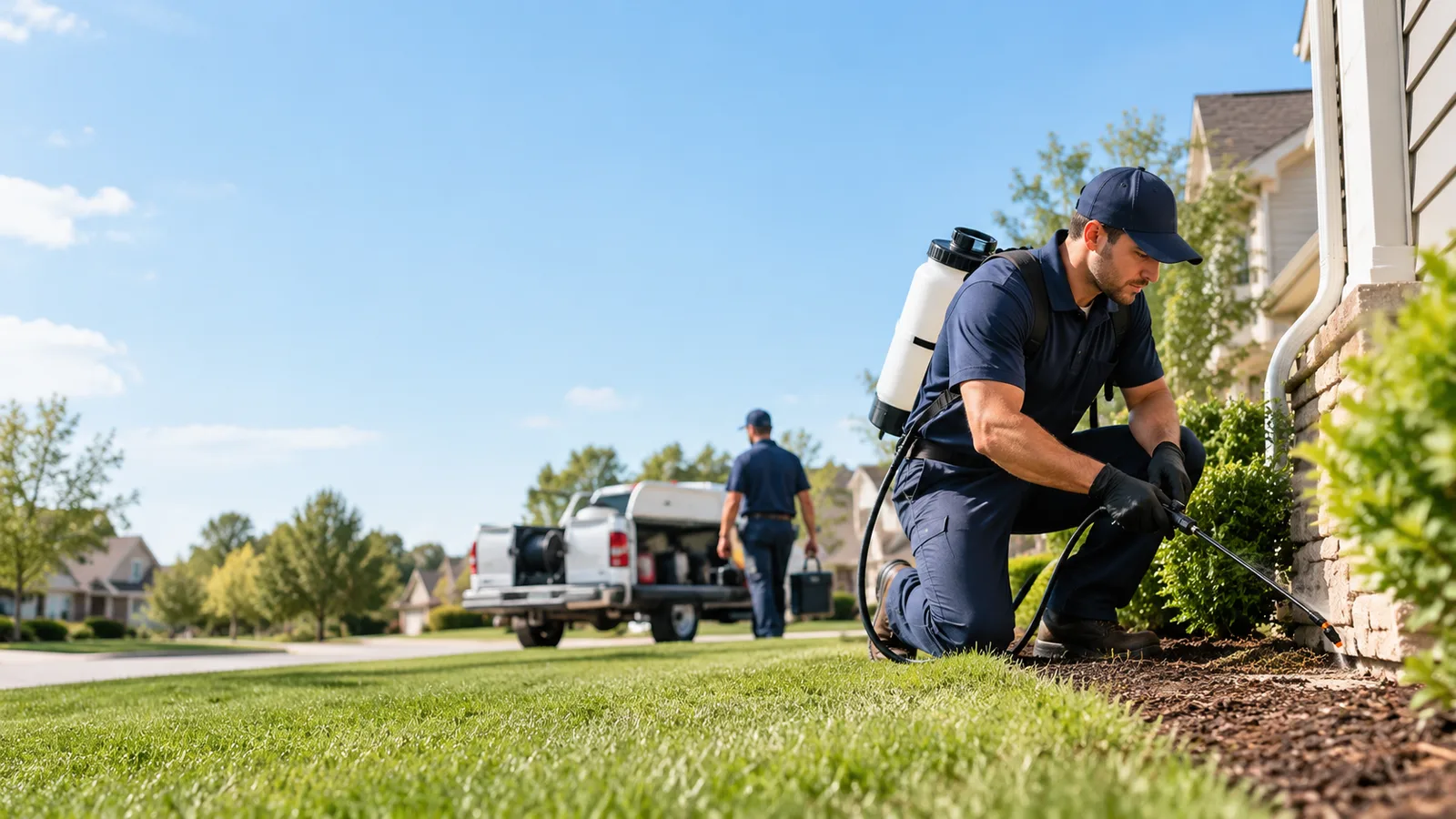 Pest Control in Winston, MT near me